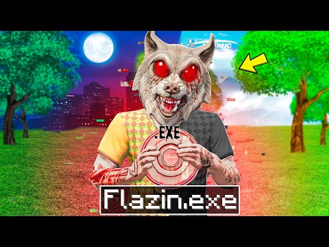 Видео: ФЛЕЙЗИН.EXE ! САМЫЙ СТРАШНЫЙ И ЗЛОЙ ФЛЕЙЗИН В ГТА 5 ! - ЧЕЛЛЕНДЖИ В GTA 5