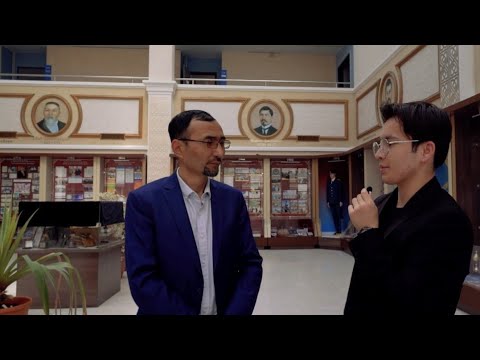 Видео: "30-сұрақ" | Дінтанушы Кеңшілік Тышқанмен сұхбат | ЕНУ