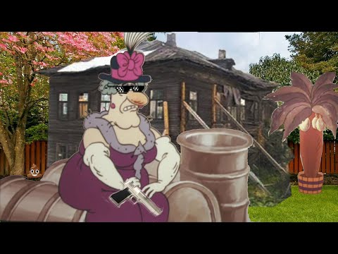Видео: Фунтик и старушка в законе | Фунтик RYTP №3