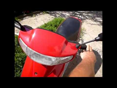 Видео: Обзор Honda Dio 27  недостатки и приимущества