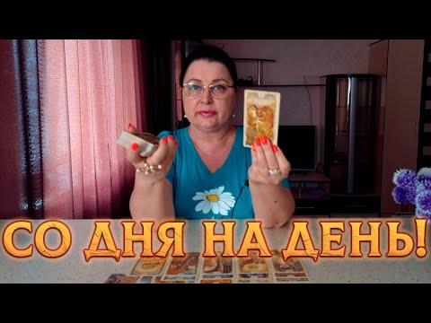 Видео: СО ДНЯ НА ДЕНЬ! ЧТО ВАМ НАДО ЗНАТЬ ПРЯМО СЕЙЧАС?