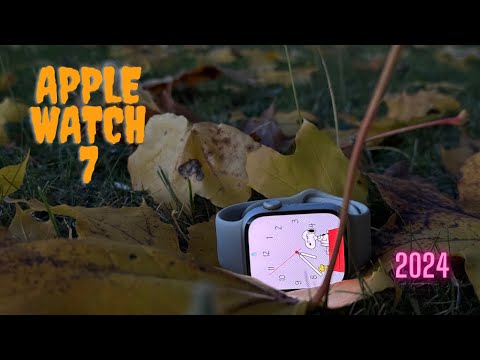Видео: apple watch 7 в 2024 / Стоит ли переплачивать ?