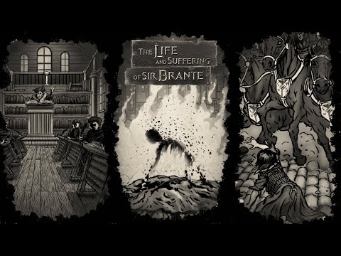 Видео: УМРИ ЗА ЛЮБОВЬ #3【The Life and Suffering of Sir Brante】