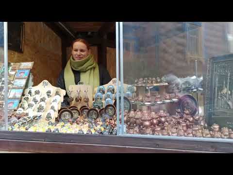 Видео: КАЗАНЬ  АЛЛЕЯ СЛАВЫ  ТАТАРСКАЯ ДЕРЕВНЯ