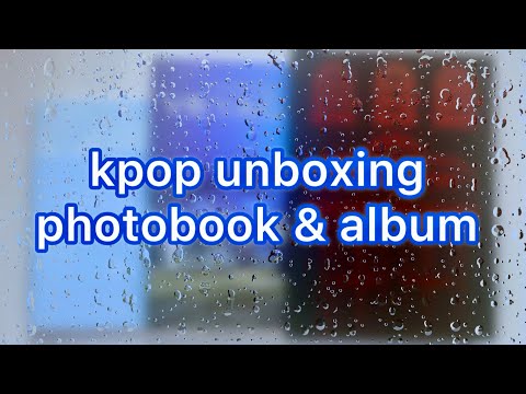 Видео: Распаковка Dreamcatcher, ONEWE, SF9, ROSÉ / Unboxing Dreamcatcher, ONEWE, SF9, ROSÉ