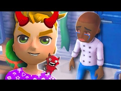 Видео: 😰 Я Плохой Друг... (Youtubers Life)