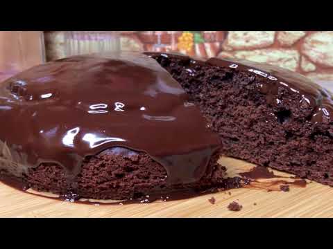 Видео: ШОКОЛАДНЫЙ ТОРТ НА РАЗ ДВА ТРИ.. ОЧЕНЬ ВКУСНО И БЫСТРО Eng Sub