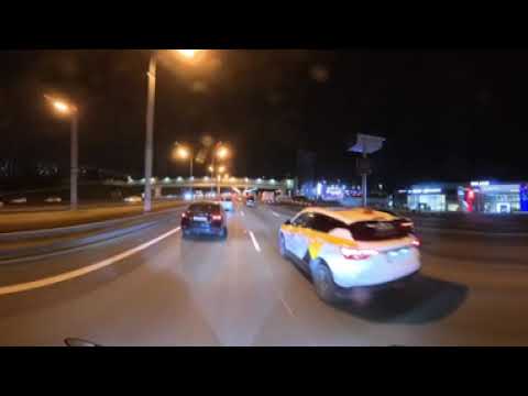 Видео: видео 360 Yamaha MT-07 Москва #129