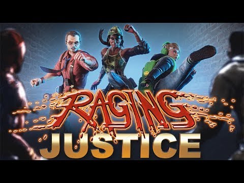 Видео: КЛАССИЧЕСКИЙ БИТЕМАП ► Raging Justice