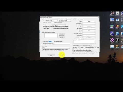 Видео: Winlink Winmor (установка и работа с программой)