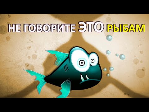 Видео: НИКОГДА не говорите эти фразы Рыбам