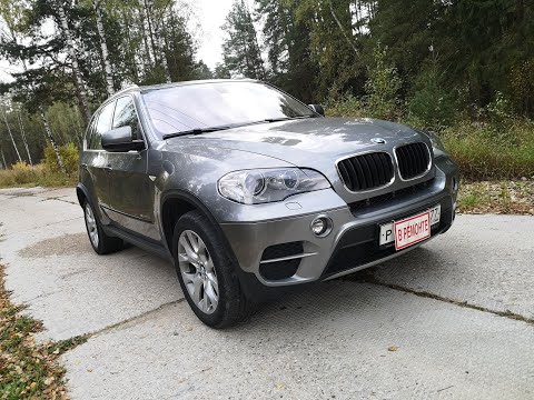 Видео: BMW X5 N57 - чип 300 сил, EGR, DPF, заглушки, даунпайп