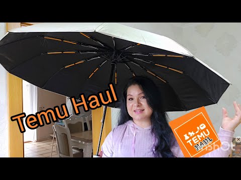 Видео: Temu Haul.Temu распаковка #top #германия #today #покупки #trending #temu#