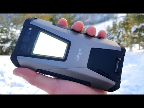 Видео: КАК ОНИ ДОДУМАЛИСЬ ДО ЭТОГО?? ПОЛНЫЙ ОБЗОР И ТЕСТ СМАРТФОНА UNIHERTZ TANK С ALIEXPRESS
