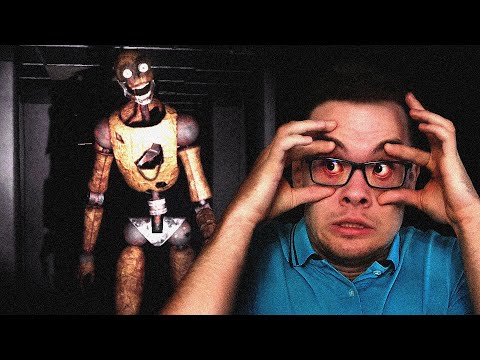Видео: В этой игре НЕЛЬЗЯ МОРГАТЬ | Vigil