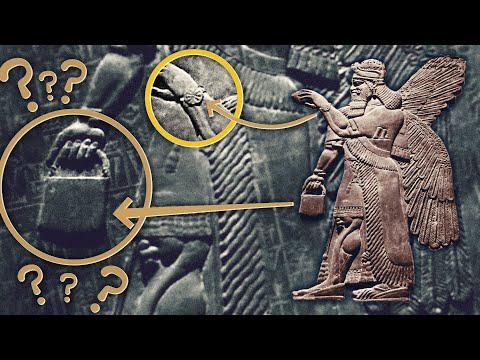 Видео: Андрей Жуков: Что за артефакты в руках древних Богов?