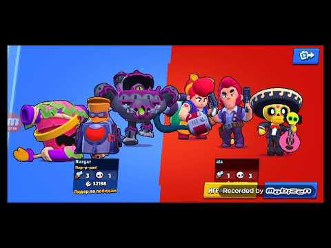 Видео: Играю в Brawle Stars
