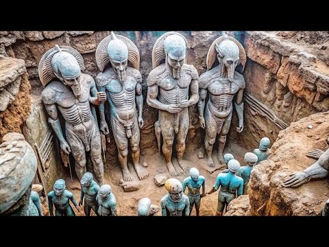 Видео: Вы Должны Это Увидеть! Это Открытие Испугало Всех Ученых / Топ 100
