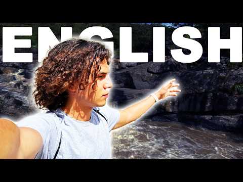 Видео: ИЗУЧАЙТЕ АНГЛИЙСКИЙ ЯЗЫК естественным образом во время путешествий (понятный ввод)