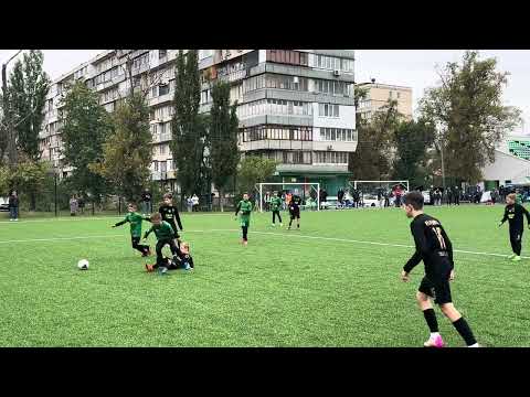 Видео: СДЮСШ "Зміна 2" - ДЮСШ 18 - Титан.Чемпіонат м.Києва 28.09.2025/2026