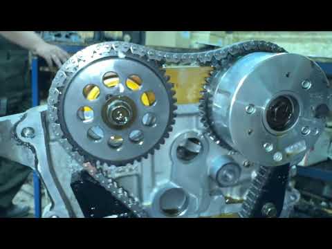 Видео: Поменяли цепь и убили двигатель Kia Ceed ED