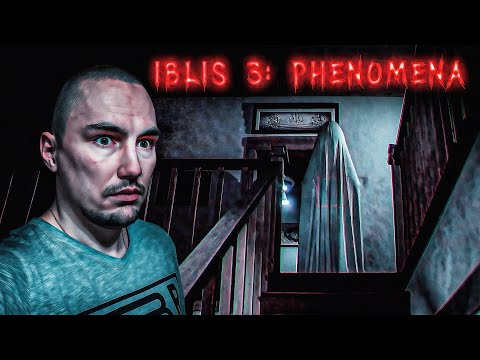Видео: САМЫЙ СТРАШНЫЙ ХОРРОР ► IBLIS 3: PHENOMENA