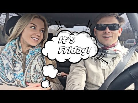 Видео: #29 Влог! Пятница - Мы сделали блины! Болталка!