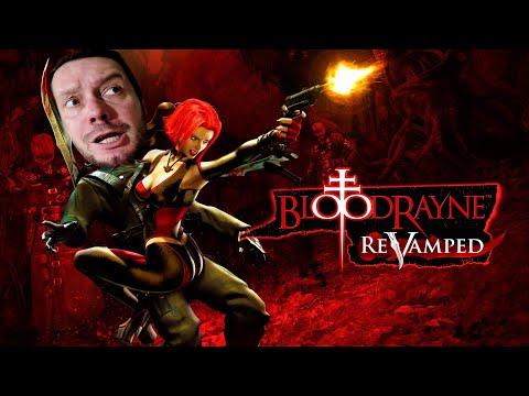 Видео: BLOODRAYNE: Terminal Cut ► Полное прохождение