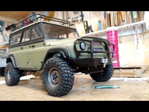 Видео: Современный УАЗ