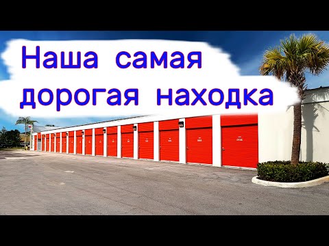 Видео: Наша  самая дорогая находка.