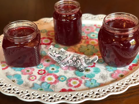 Видео: !!Ленивое ЖЕЛЕ крыжовник + красная смородина! Очень быстро и вкусно!
