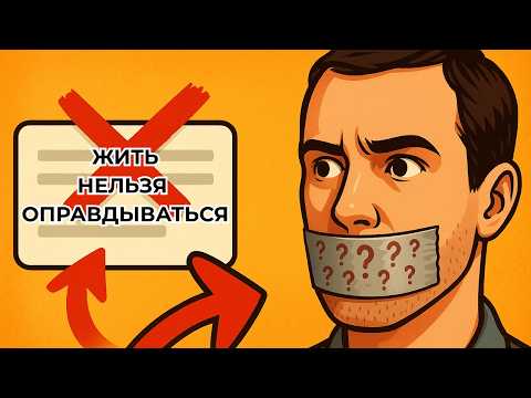 Видео: не ищи оправданий: Карл Юнг, сила тишины и оценка других людей