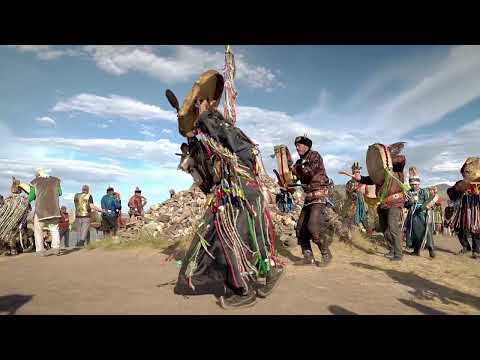 Видео: ТУВИНСКИЙ ШАМАН