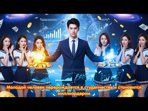 Видео: Молодой человек перерождается, становится CEO и влюбляется в красивую наивную студентку #drama #CEO