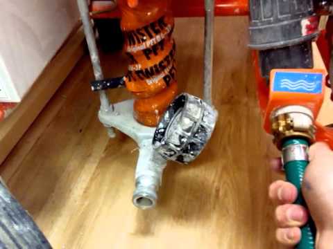 Видео: Обзор штукатурной станции PFT G4 5ч.