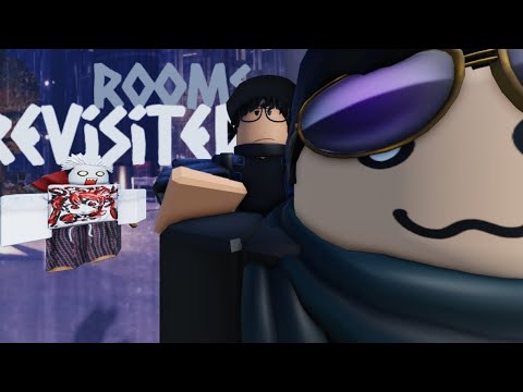 Видео: МИНИобзор на старый и новый ROOMS REVISITED | анимации зарешали хронометраж..