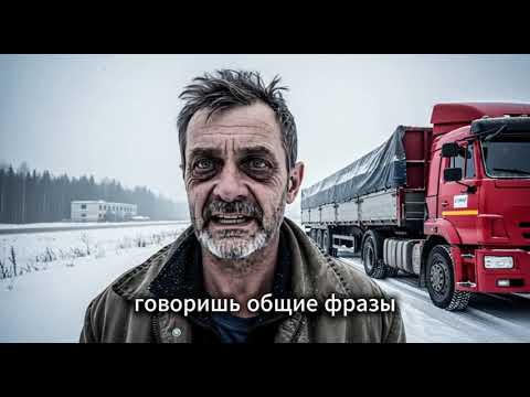 Видео: Я ехал по дороге к БАКУ и понял, что за мной следует та же фура, что я видел 200 км назад.