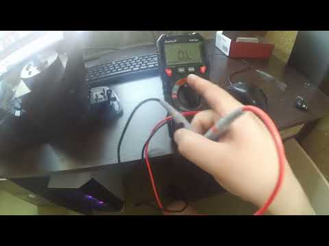 Видео: электрика приборной панели vw transporter t3(транспортер т3)- прогоревший резистор глючит приборка