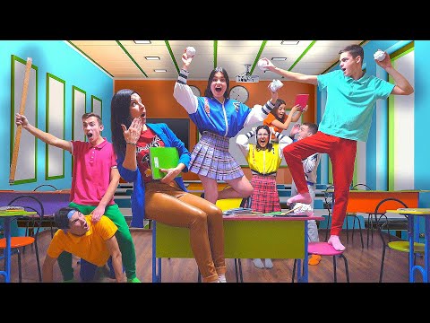 Видео: СТУДЕНТЫ СОРВАЛИ УРОК!!! ДАША ТЕПЕРЬ ОДНА БЕЗ СПОРТСМЕНА