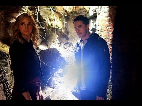 Видео: Кэролайн и Тайлер - Прости меня...