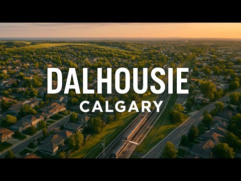 Видео: район де ми живемо Dalhousie (Далхаус) огляд