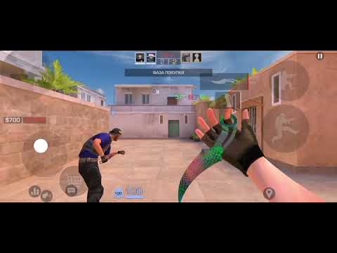 Видео: Демка стандофф 2. Союзники. 03.11.25