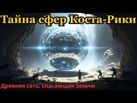Видео: Тайна каменных сфер Коста-Рики: оружие богов или древний щит человечества?