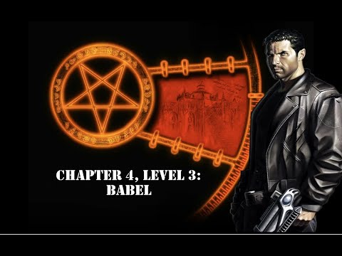 Видео: Painkiller - секреты уровня Башня или Вавилон (Babel)