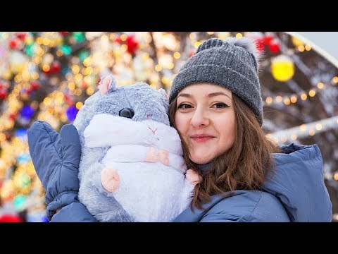 Видео: Идеи для зимней фотосессии. И Новосибирский скандальный каток.