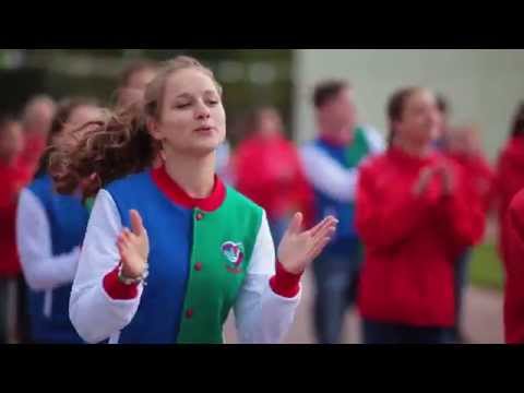 Видео: Танцуй, РЕБЯЧКА! (Тюмень, 2015)