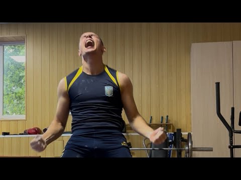 Видео: Ривок 30кг 10хв.  207р.