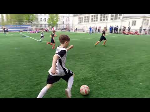 Видео: Девятка - Салют 14  (2й тайм) , награждение 20.04.24