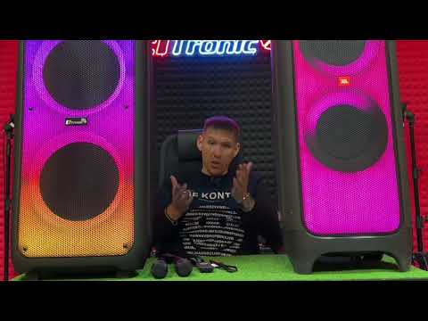 Видео: Полное сравнение ELTRONIC и JBL