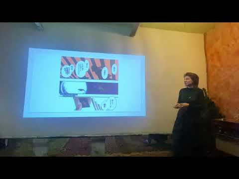 Видео: Японское восприятие посмертия. Рассказывает Нина Востоковедьма